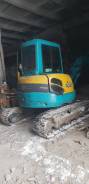 Kubota. Эксковатор u40-3, 0,04 куб. м.