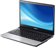 Samsung 300E4A. 15.6", 2,2����, ��� 8 ��, ���� 320���, WiFi: 1, Bluetooth: 1, ����������� �� 1��. ����