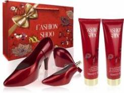 Подарочный набор Fashion Shoo Red женский (Супер качество! ) во Владивостоке Наборы парфюмерные. Под заказ