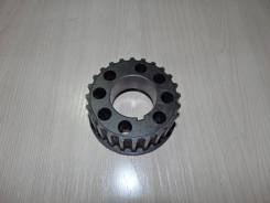 Шкив коленвала. Mitsubishi: Strada, L200, Pajero, Delica, L300, Montero Двигатели: 4D56, 4D55