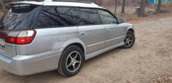 Subaru Legacy. автомат, 4wd, 2.0 (137 л.с.), бензин