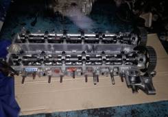 Головка блока цилиндров. Toyota Mark II Toyota Cresta Двигатель 1GGZE