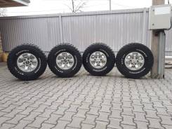 Cooper Discoverer STT PRO. Грязь MT, 2016 год, 20 %, 4 шт
