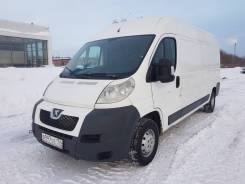 Peugeot Boxer. 2012, 2 200 куб. см., 4x2
