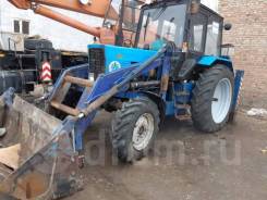 Елазовец ЭП-2630Е. Продаю трактор Беларус - 82.1 2008 г. в., ОТС., 0,28 куб. м.