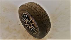Комплект колес, Bridgestone Dueler A/T 697 225/70R16, плюс шина. x16"