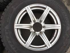 Toyota. 7.5x17", 6x139.70, ET25