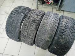 Nokian Nordman 4. Зимние, шипованные, 30 %, 4 шт