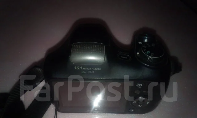 Sony Cyber-shot DSC-H100. 15 - 19.9 ��, ���: 14� � ����� ����