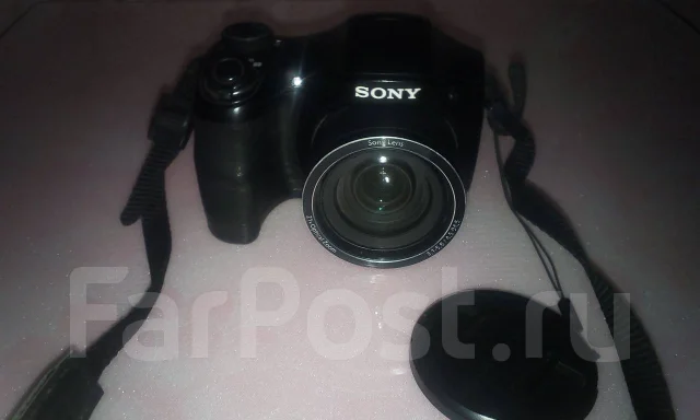 Sony Cyber-shot DSC-H100. 15 - 19.9 ��, ���: 14� � ����� ����