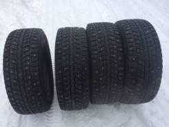 Dunlop SP Winter Sport. Зимние, шипованные, 5 %, 4 шт