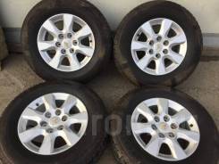 Mitsubishi. 7.5x17", 6x139.70, ET46