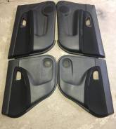 Обшивка двери. Subaru Impreza WRX, GGA Subaru Impreza, GDC, GDD, GGA, GGC, GGD Двигатели: EJ205, EJ154