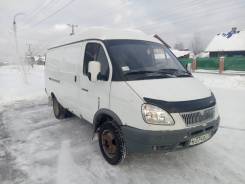 ГАЗ 2705. Газель 2705, 2 400 куб. см., 1 500 кг., 4x2