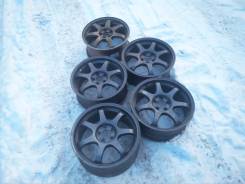 A-Tech Final Speed. 7.0x16", 5x100.00, ET45, ЦО 58,0 мм.
