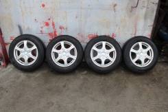 Комплект летних колес R15. 6.0x15" 5x100.00, 4x114.30, 5x114.30 ET25
