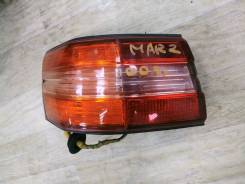 Стоп-сигнал. Toyota Mark II, GX105 Двигатели: 1GEU, 1GFE, 1GGE, 1GGEU, 1GGTE, 1GGTEU, 1GGZE, 1G