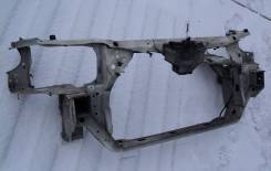Рамка радиатора. Honda Accord, CL7, CL8, CL9, CM1, CM2, CM3, CM5, CM6 Двигатели: J30A4, J30A5, JNA1, K20A, K20Z2, K24A, K24A3, K24A4, K24A8