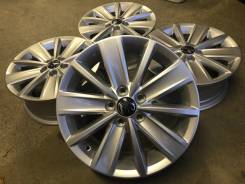 Volkswagen. 6.0x15", 5x100.00, ET40, ЦО 57,1 мм.