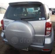 Колпак запасного колеса. Toyota Rush, J200, J200E, J210, J210E Daihatsu Be-Go, J200G, J210G Двигатель 3SZVE