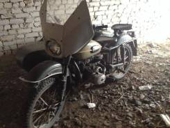 Урал. 350 куб. см., исправен, птс, с пробегом. Под заказ из Барнаула