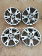 Toyota. 7.0x17", 5x114.30, ET45, ЦО 60,0 мм.