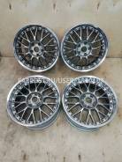 SSR. 7.0/8.0x17", 4x114.30, 5x114.30, ET20/23, ЦО 73,1 мм.