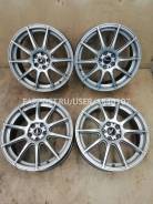 #7914 Диски X-Cross R17 5*100 7J +50 (Japan) Б/п РФ. 7.0x17", 5x100.00, ET50, ЦО 67,0 мм.