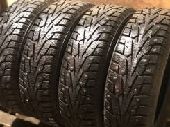 Yokohama Ice Guard IG55. Зимние, шипованные, 2017 год, 5 %, 4 шт
