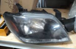 Фара. Mitsubishi Outlander, CU2W, CU4W, CU5W Двигатели: 4G63, 4G63T, 4G64, 4G69