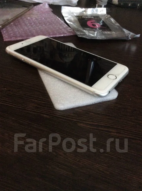 Apple iPhone 6 Plus. �/�, �����, 3G, 4G LTE, NFC ����