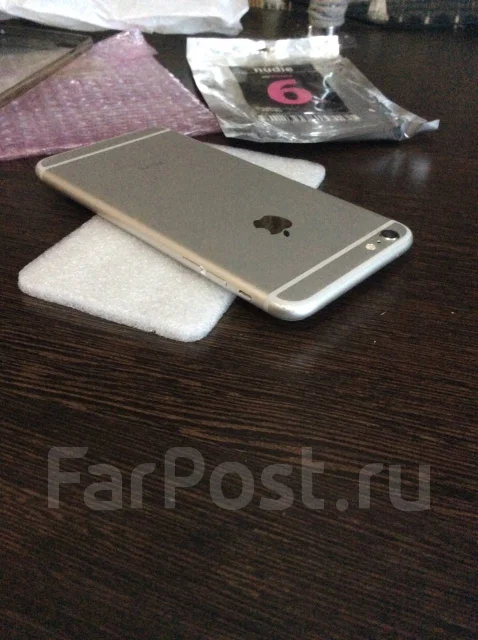 Apple iPhone 6 Plus. �/�, �����, 3G, 4G LTE, NFC ����