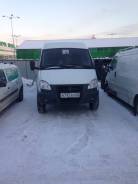 ГАЗ Соболь. Газель Соболь ГАЗ 27527 4х4, 3 места
