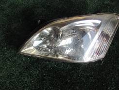 Фара. Toyota Allex, NZE121, NZE124, ZZE122, ZZE123, ZZE124 Toyota Corolla Runx, NZE121, NZE124, ZZE122, ZZE123, ZZE124 Двигатели: 1NZFE, 1ZZFE, 2ZZGE