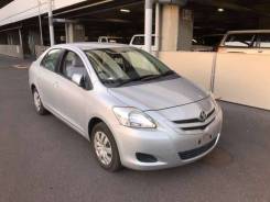 Toyota Belta. KSP92, 1KR