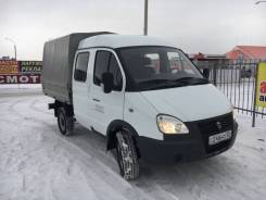 ГАЗ Соболь. Газ 231073 Соболь Фермер 4*4, 2 890 куб. см., 1 000 кг., 4x4