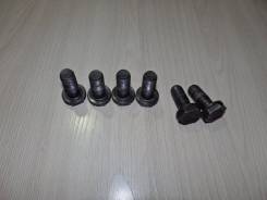 Болт маховика. Mitsubishi: L200, Lancer Cedia, L300, L400, Aspire, RVR, Legnum, Chariot, Airtrek, Libero, Challenger, Diamante, Strada, Lancer Evoluti...