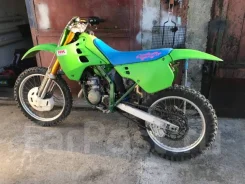 Kawasaki KX 125. 125����. ��., ��������, ���������, ��� ������� ����