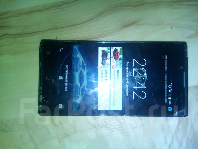Blackview BV4000 Pro. �/�, ������, ���������� ����