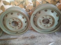 Нива. 6.5x16", 5x139.70, ЦО 98,6 мм.