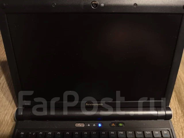 Lenovo IdeaPad S10. 10.2", 1 600����, ��� 1024 ��, ���� 130���, WiFi: 1, Bluetooth: 1, ����������� �� 3��. ����