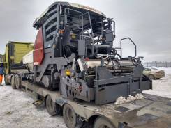 Dynapac. Гусеничный асфальтоукладчик SD2500C , 6 700 куб. см.