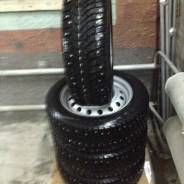 Продам калеса. 5.0x16" 5x114.30