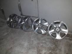 Honda. 8.0x17", 5x120.00, ET55, ЦО 64,1 мм.
