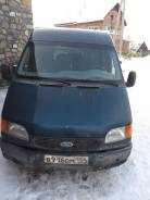 Ford Transit. Автобус Ford Tranzit, 12 мест
