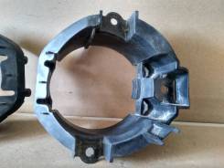 Крепление противотуманной фары. Toyota: Vanguard, Corolla Axio, RAV4, Corolla Fielder, Isis Двигатели: 2AZFE, 1NZFE, 2ZRFAE, 2ZRFE, 1AZFE, 2ADFHV, 2AD...