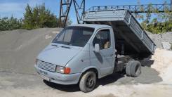 ГАЗ ГАЗель. Газель-Самосвал, 2 500 куб. см., 2 000 кг., 4x2