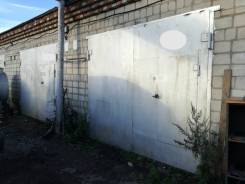 Гаражи капитальные.