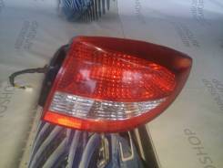 Стоп-сигнал. Kia Rio, DC Двигатель D4BB
