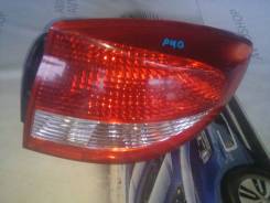 Стоп-сигнал. Kia Rio Двигатель D4BB